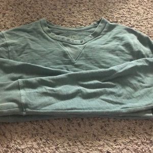 J Crew sweatshirt